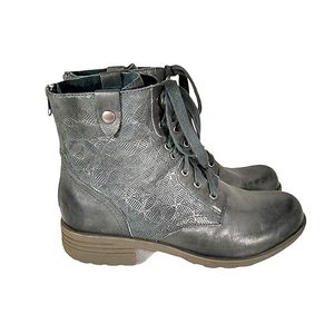 COPY - Boots Womens ROCKPORT Cobb Hill Brunswick Lace BT